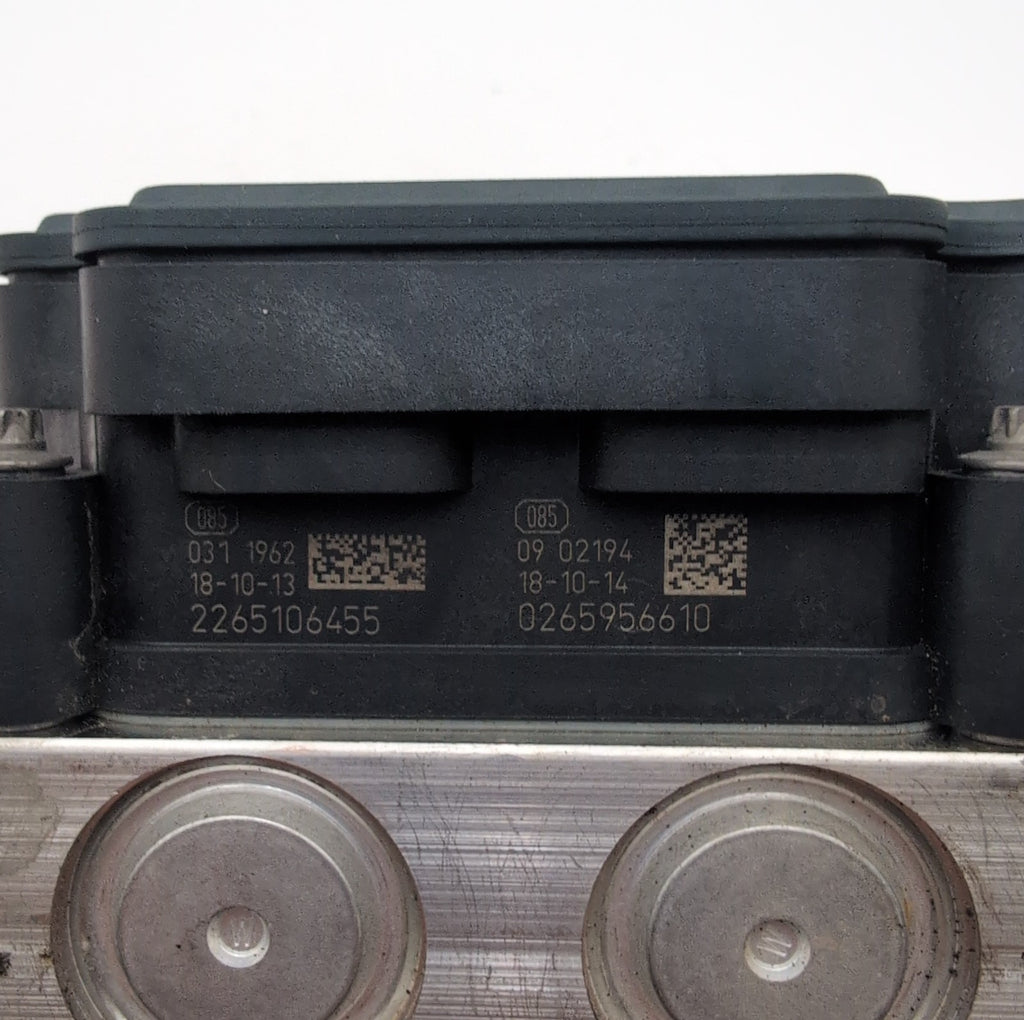 2019 2020 Nissan Altima ABS Anti Lock Brake Pump Control Unit OEM 476606CC0A