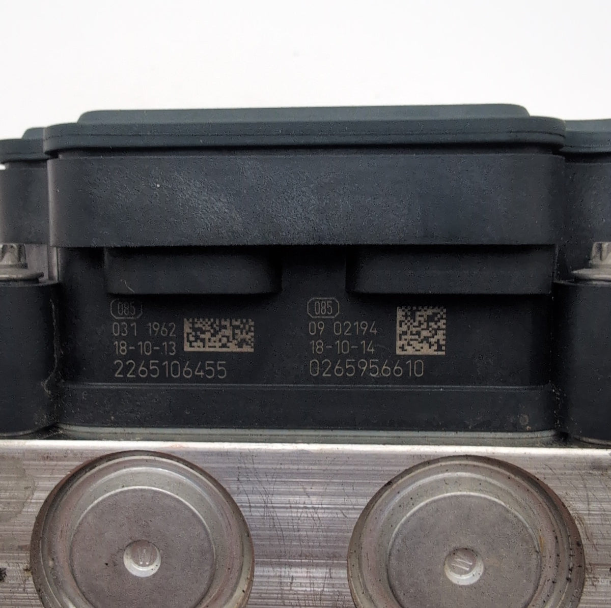 2019 2020 Nissan Altima ABS Anti Lock Brake Pump Control Unit OEM 476606CC0A