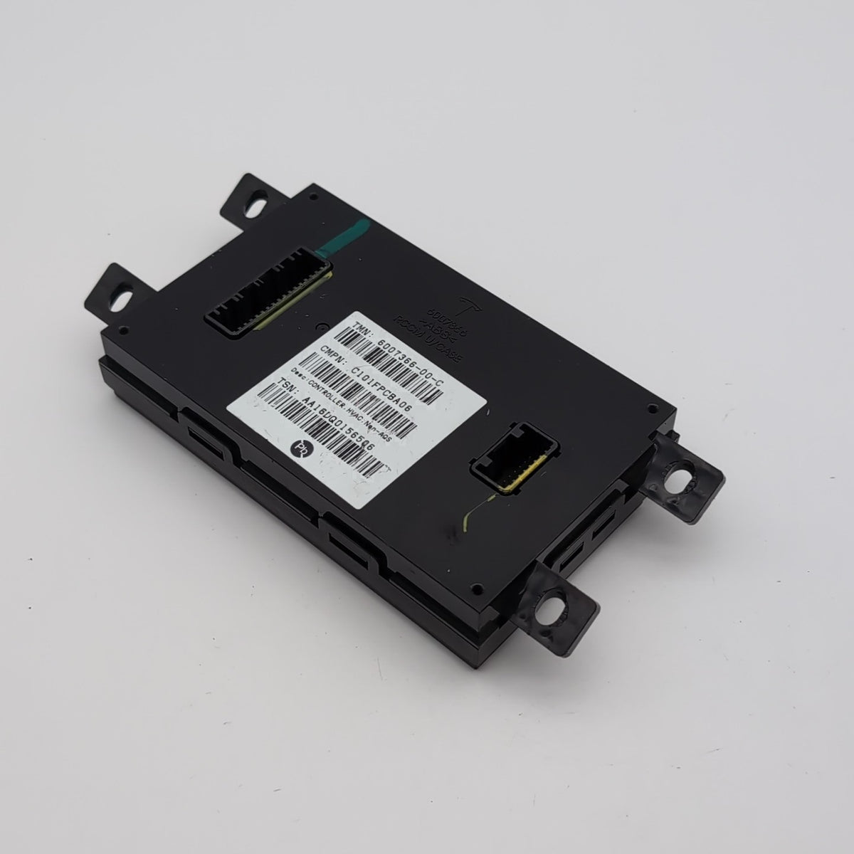2012- 2020 Tesla Model X S HVAC RCCM Controller Climate Module 6007366-00-C