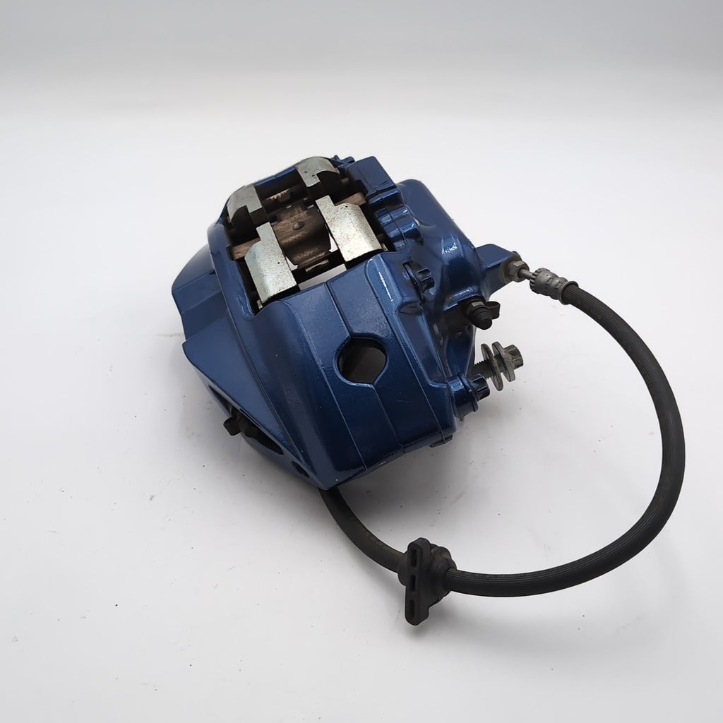 2019 - 2025 BMW M340i M440i G20 G22 Front Right Brake Caliper Blue 6885628