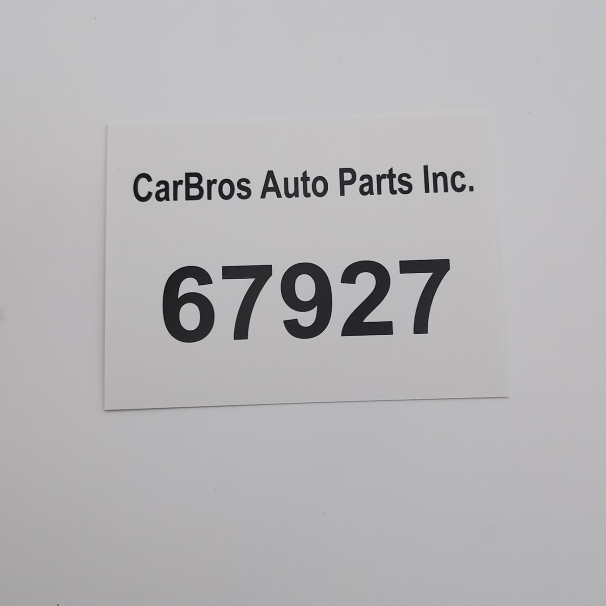 2025 BMW X2 U10 Radio Stereo Head Unit Receiver OEM 5B61807