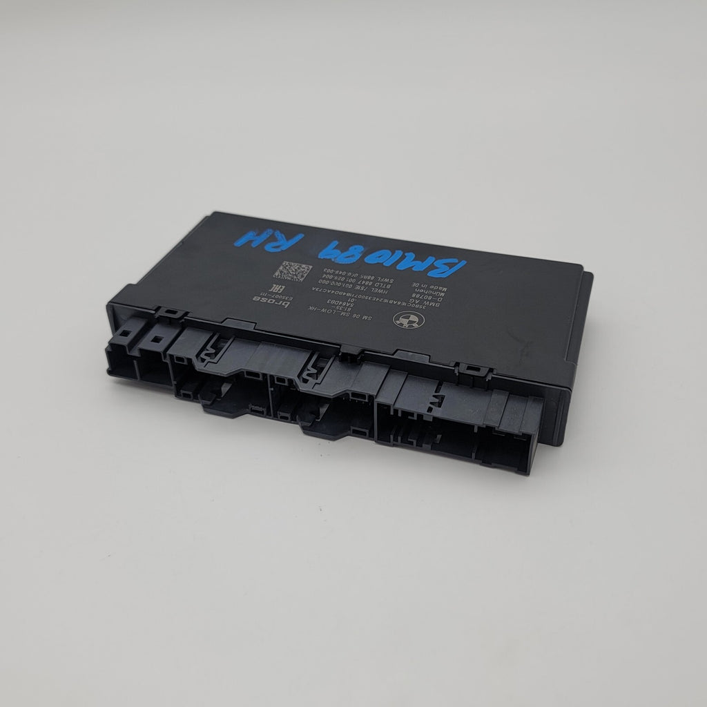2024 BMW I20 iX Seat Control Module OEM 5A64DB3