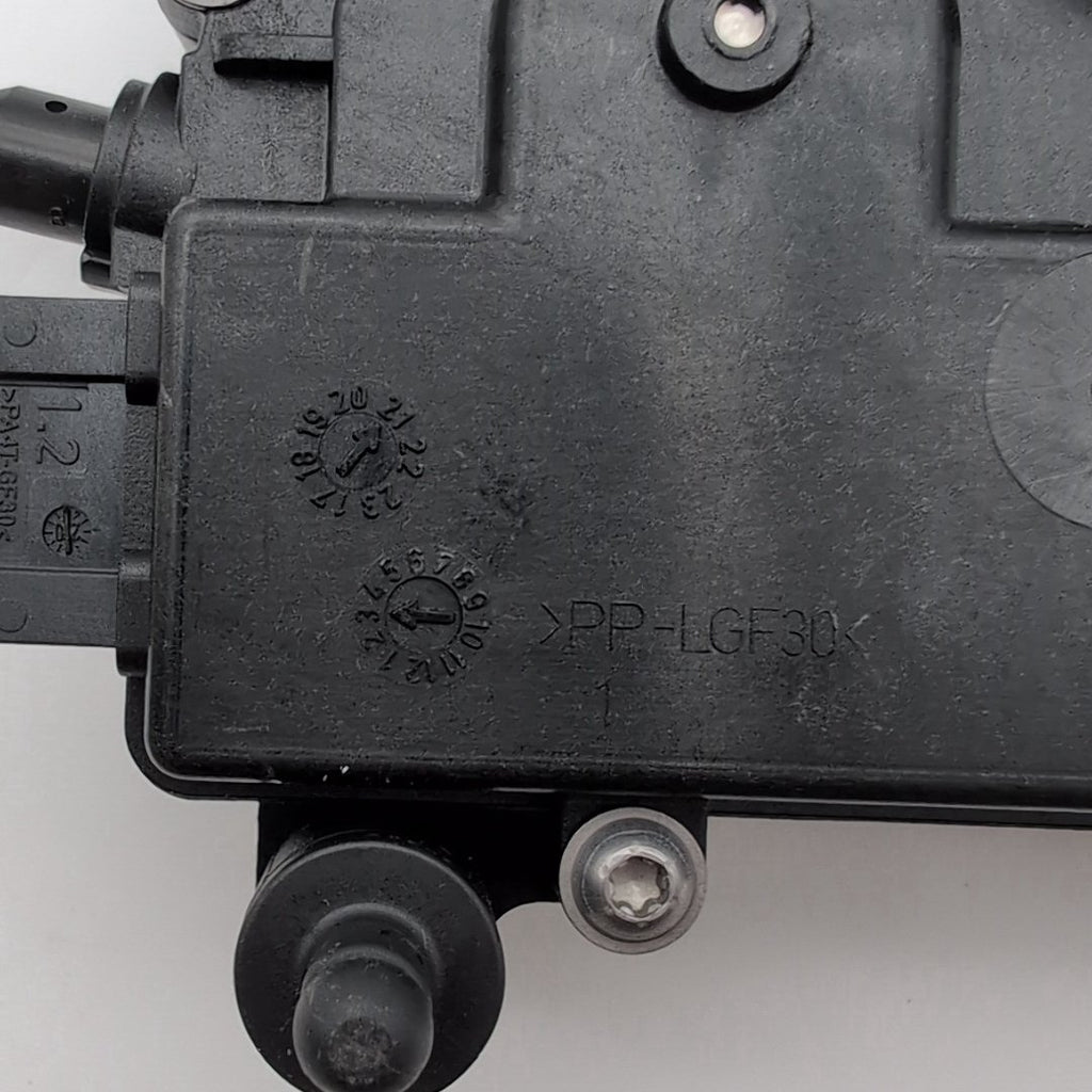 2019 - 2026 BMW X5 X7 Trunk Lid Tailgate Rear Left Trunk Latch Actuator Motor