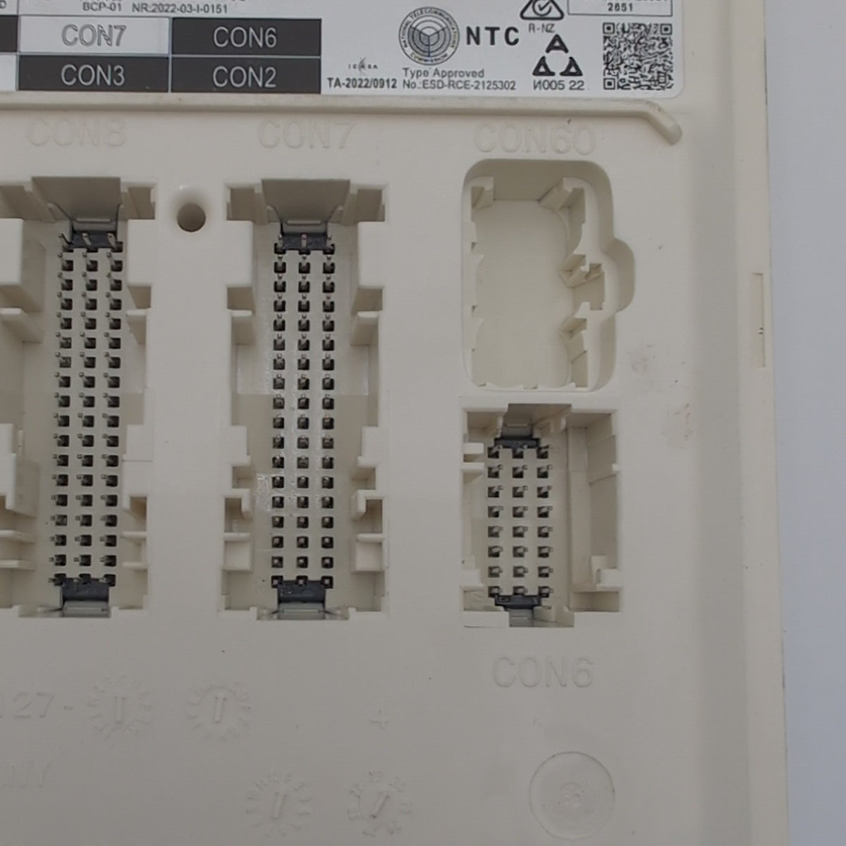 2024 BMW X1 BCM BODY CONTROL MODULE UNIT OEM 5B3CFB9