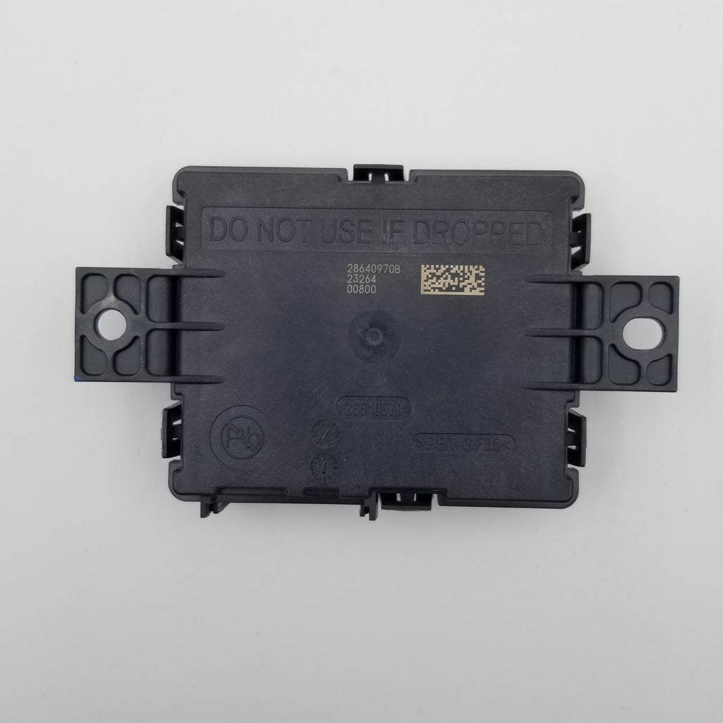 2023 - 2025 BMW G60 G70 iX X1 X2 X5 X6 X7 XM Close Range Radar Control Module