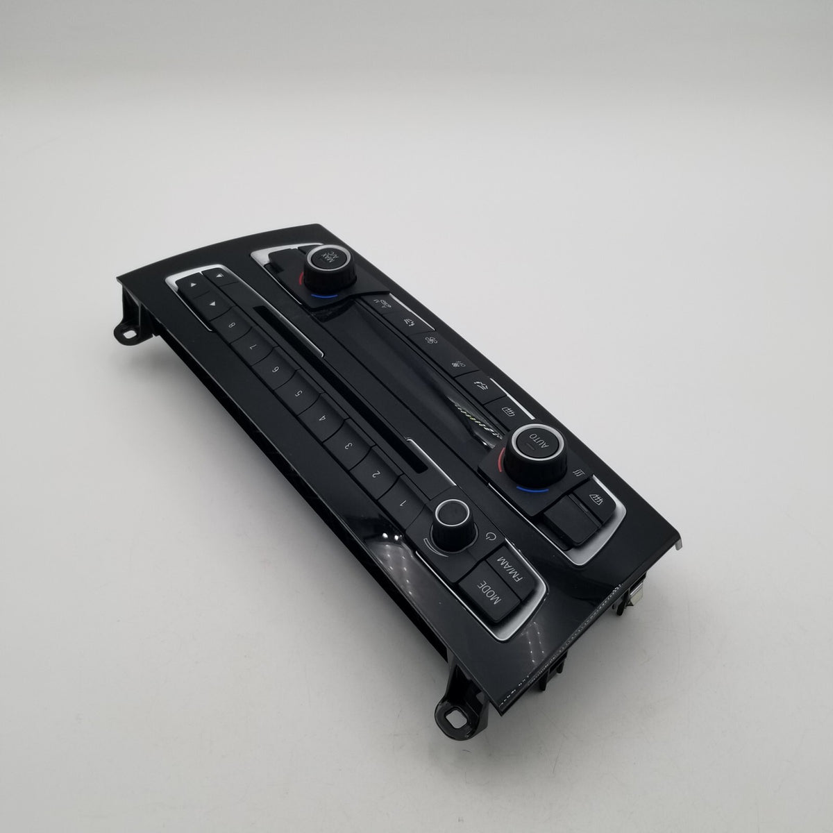 2015 2016 BMW 428i GRAN COUPE F36 TEMPERATURE CLIMATE CONTROL PANEL