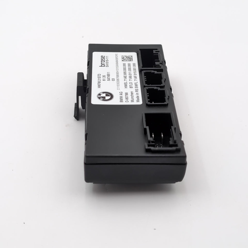 2023 2024 2025 BMW G60 XM X1 X2 X3 Trunk Lid Liftgate Control Module 5A74B11