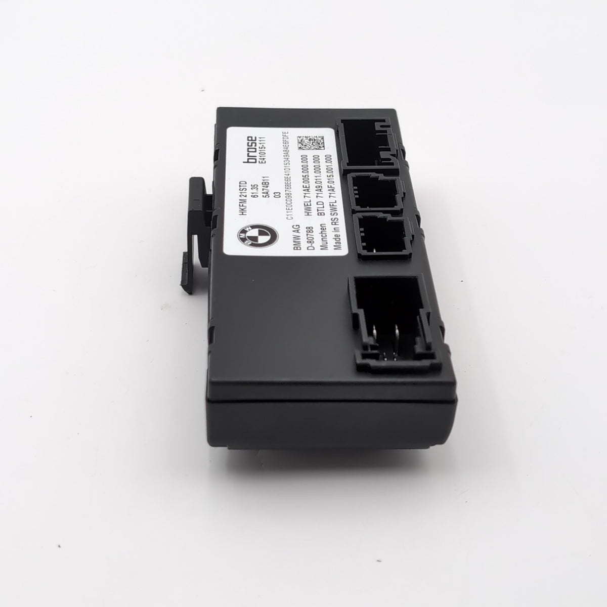 2023 2024 2025 BMW G60 XM X1 X2 X3 Trunk Lid Liftgate Control Module 5A74B11