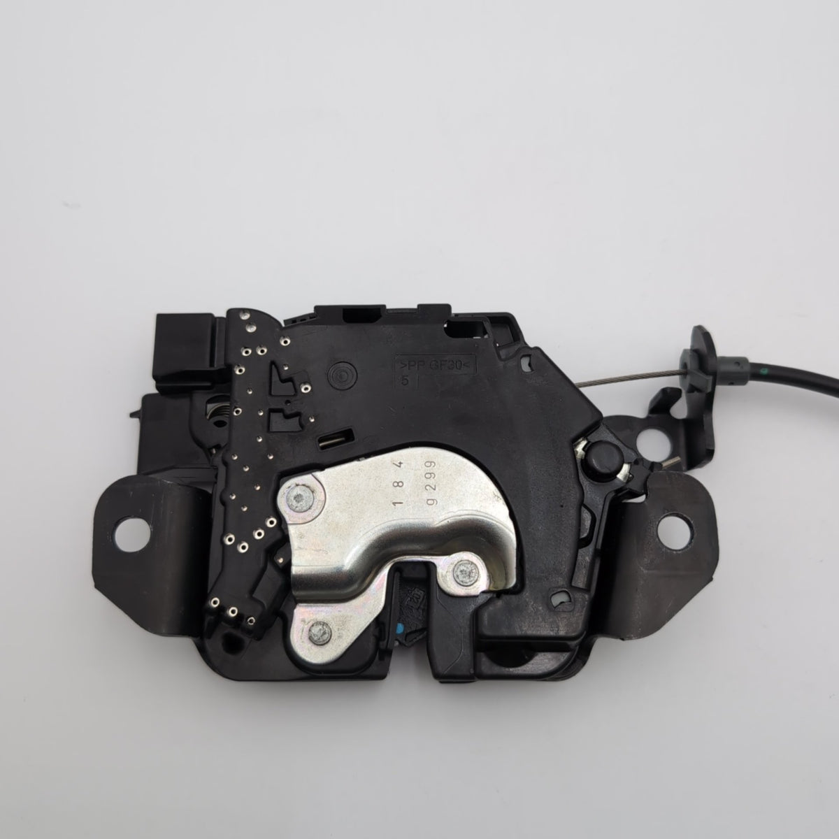2024 2025 2026 BMW X3 G45 Trunk Lid Lock Latch Actuator Assembly 5B539E4 5A272E8