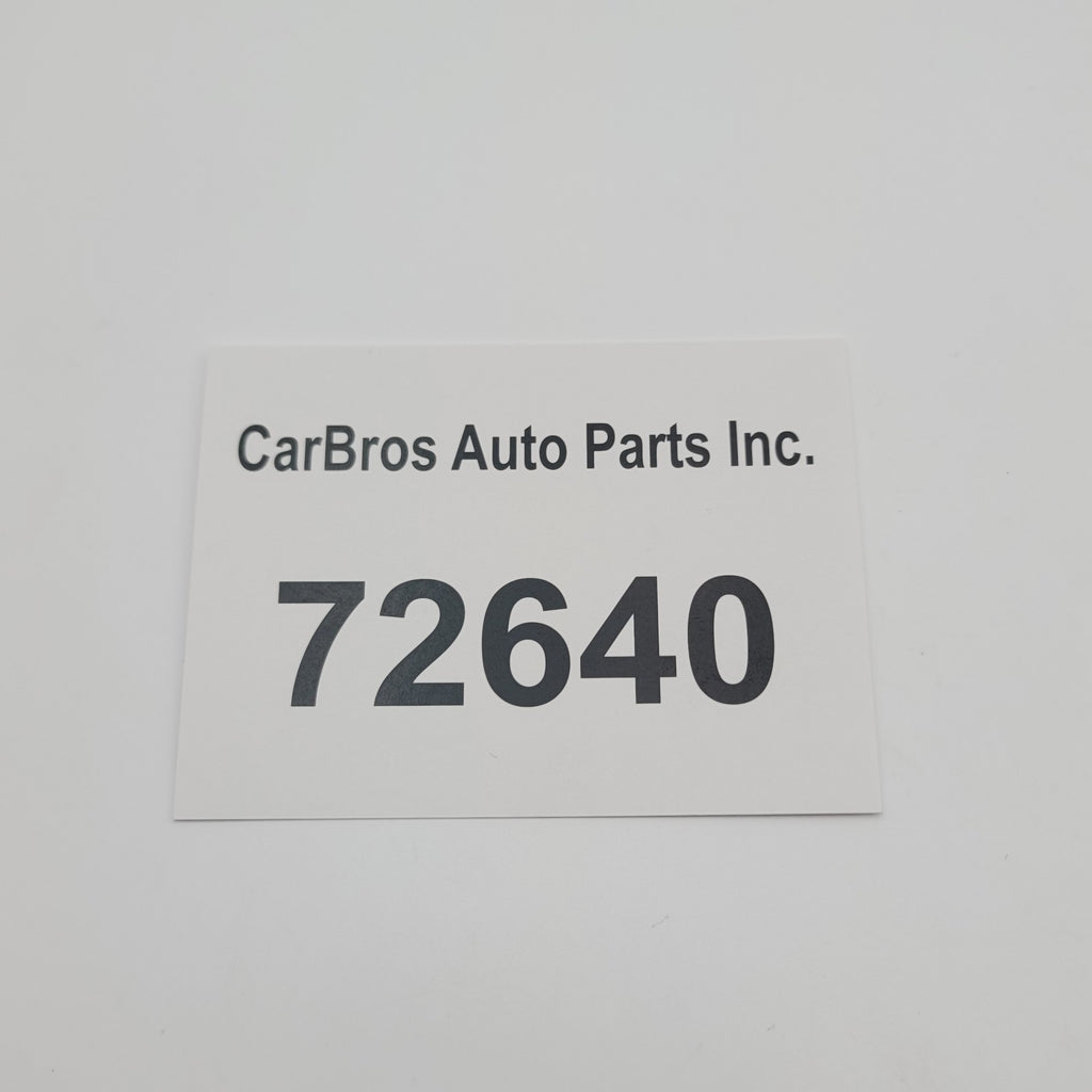 2019 LAND ROVER DISCOVERY LH BLIND SPOT RADAR SENSOR OEM J9C3-14F152-AH