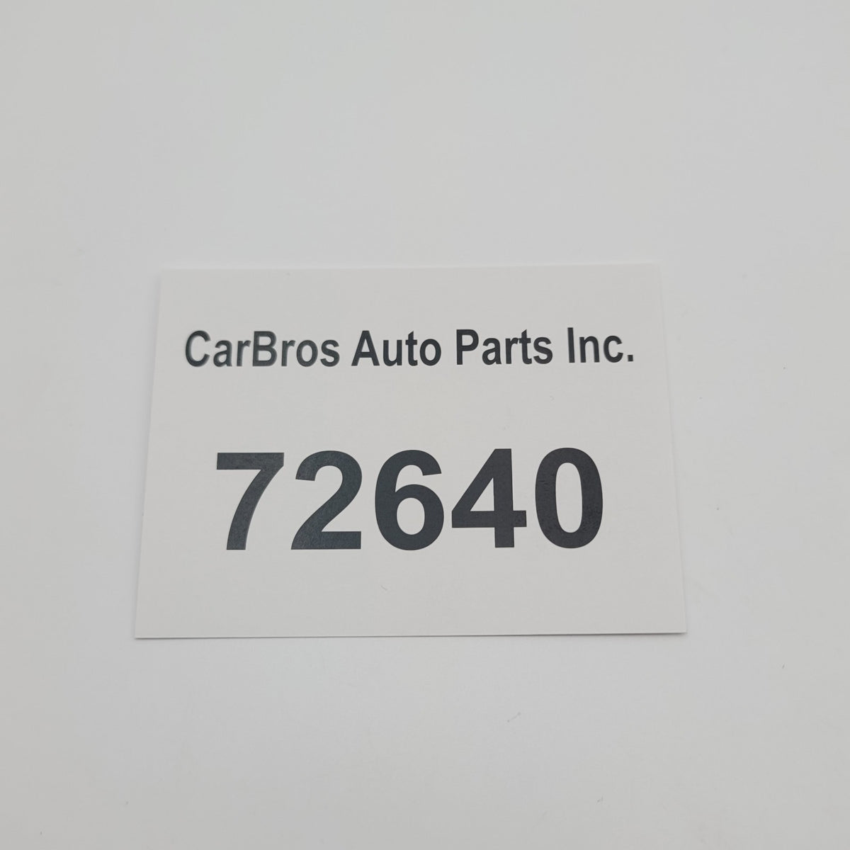 2019 LAND ROVER DISCOVERY LH BLIND SPOT RADAR SENSOR OEM J9C3-14F152-AH