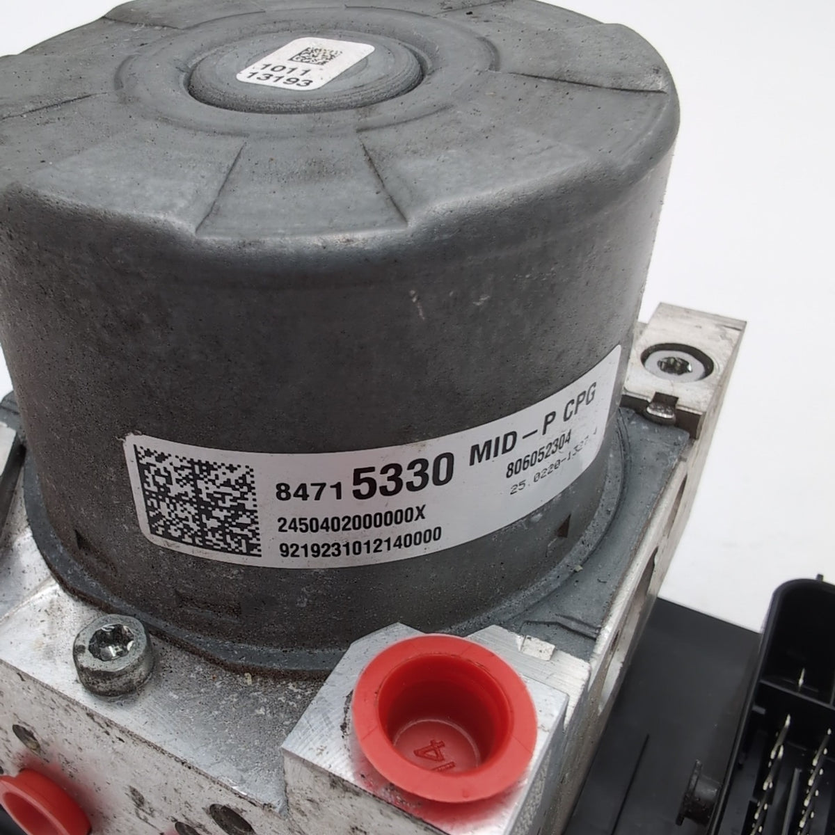 2020 Chevrolet Equinox ABS Anti Lock Brake Pump Control Unit 84715330