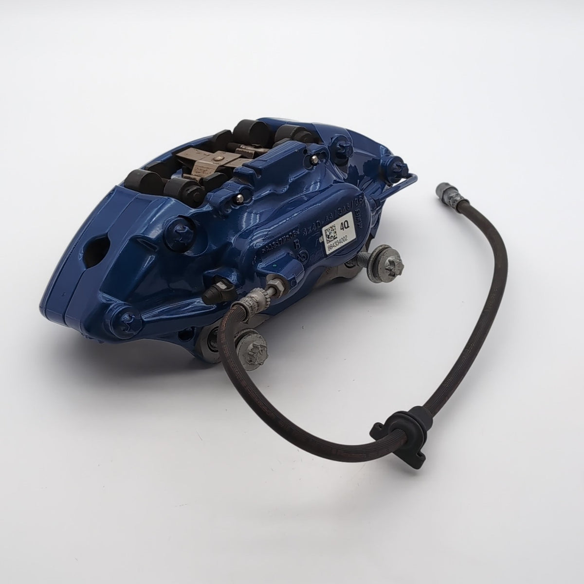 2019 - 2025 BMW M340i M440i G20 G22 G23 G26 Front RIGHT Brake Caliper BLUE