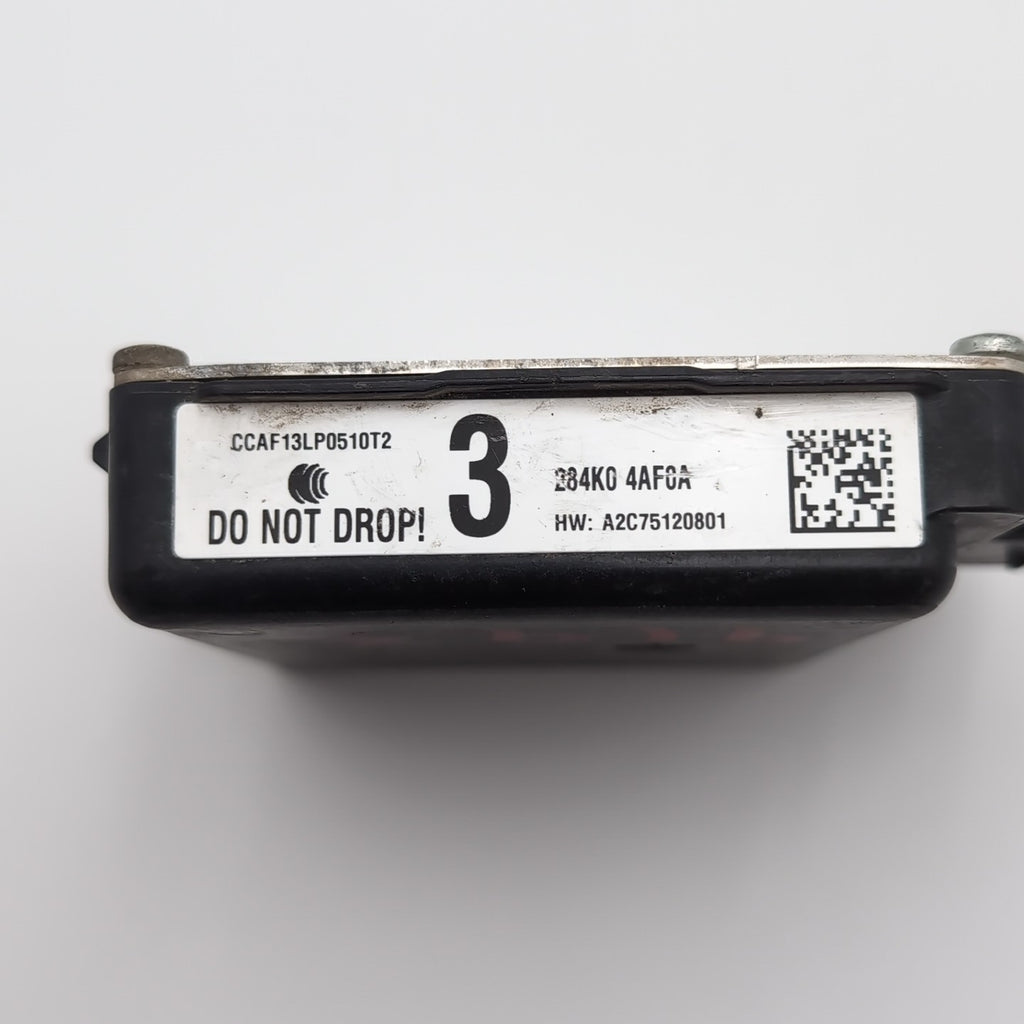 2016 2017 NISSAN SENTRA S LEFT BLIND SPOT OBSTACLE MODULE SENSOR OEM 284K0-4AF0A