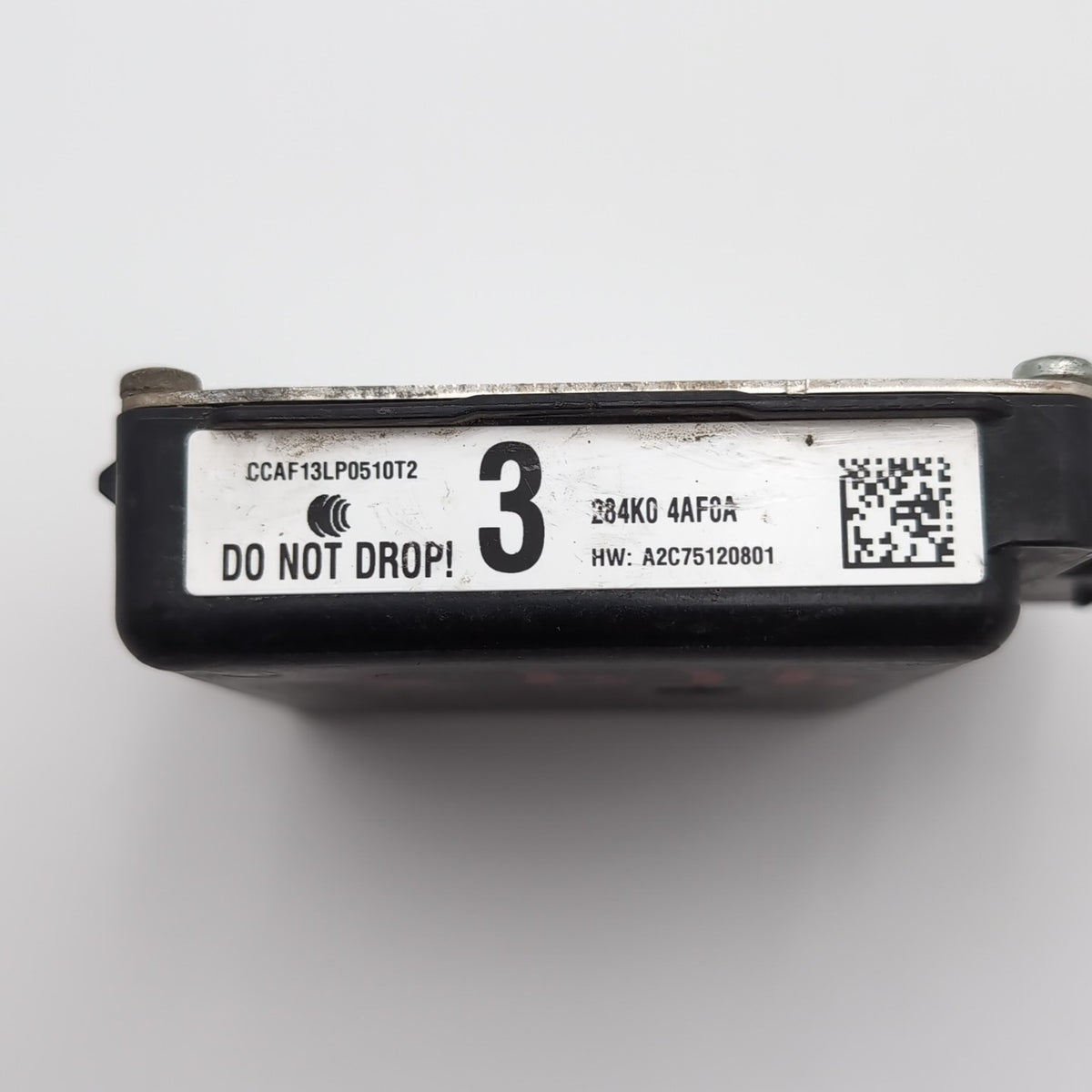 2016 2017 NISSAN SENTRA S LEFT BLIND SPOT OBSTACLE MODULE SENSOR OEM 284K0-4AF0A