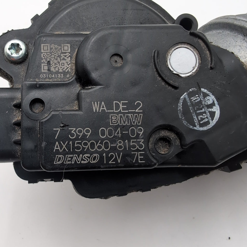 2019- 2025 BMW X3 X4 G01 G02 Windshield Wiper Motor OEM 7399004