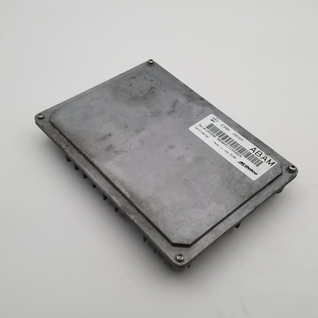 2013 2014 2015 2016 Gmc Terrain Engine Computer Ecu Pcm Ecm Pcu Oem 12651631