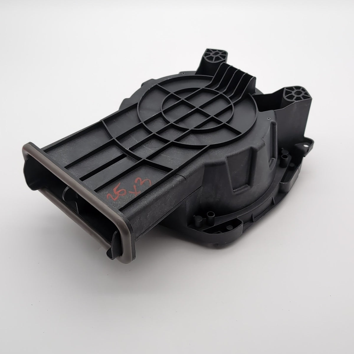 2024 2025 BMW X3 G45 Rear Central Speaker Woofer ALEV3 OEM 5B5B1B2-01