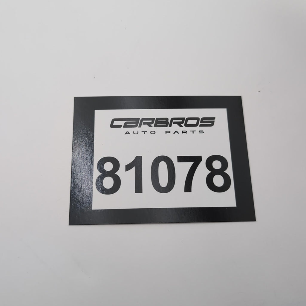2019- 2025 BMW G20 M340I 330i Fuel Tank Door Cover Cap Lid 7433430