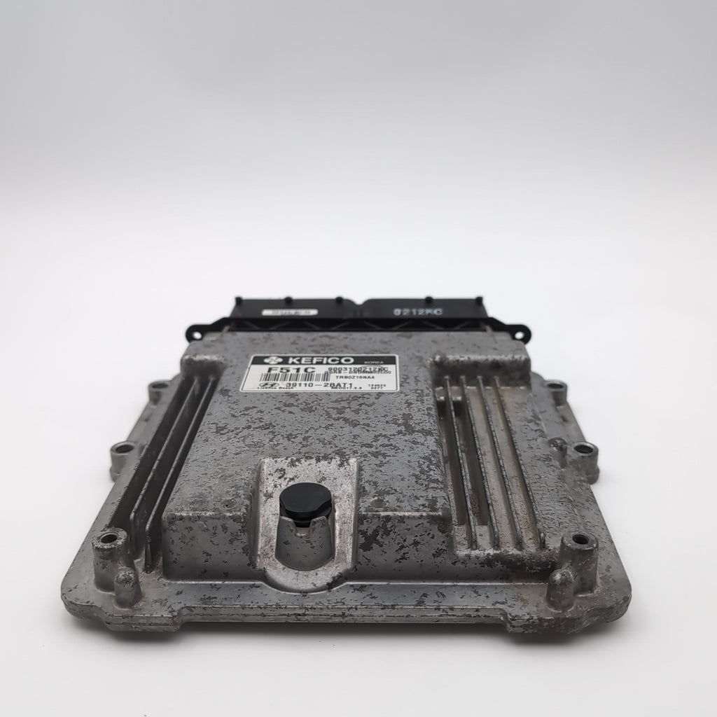 2012 2013 2014 Hyundai Accent 1.6L Engine Computer Control Module 39110-2BAT1