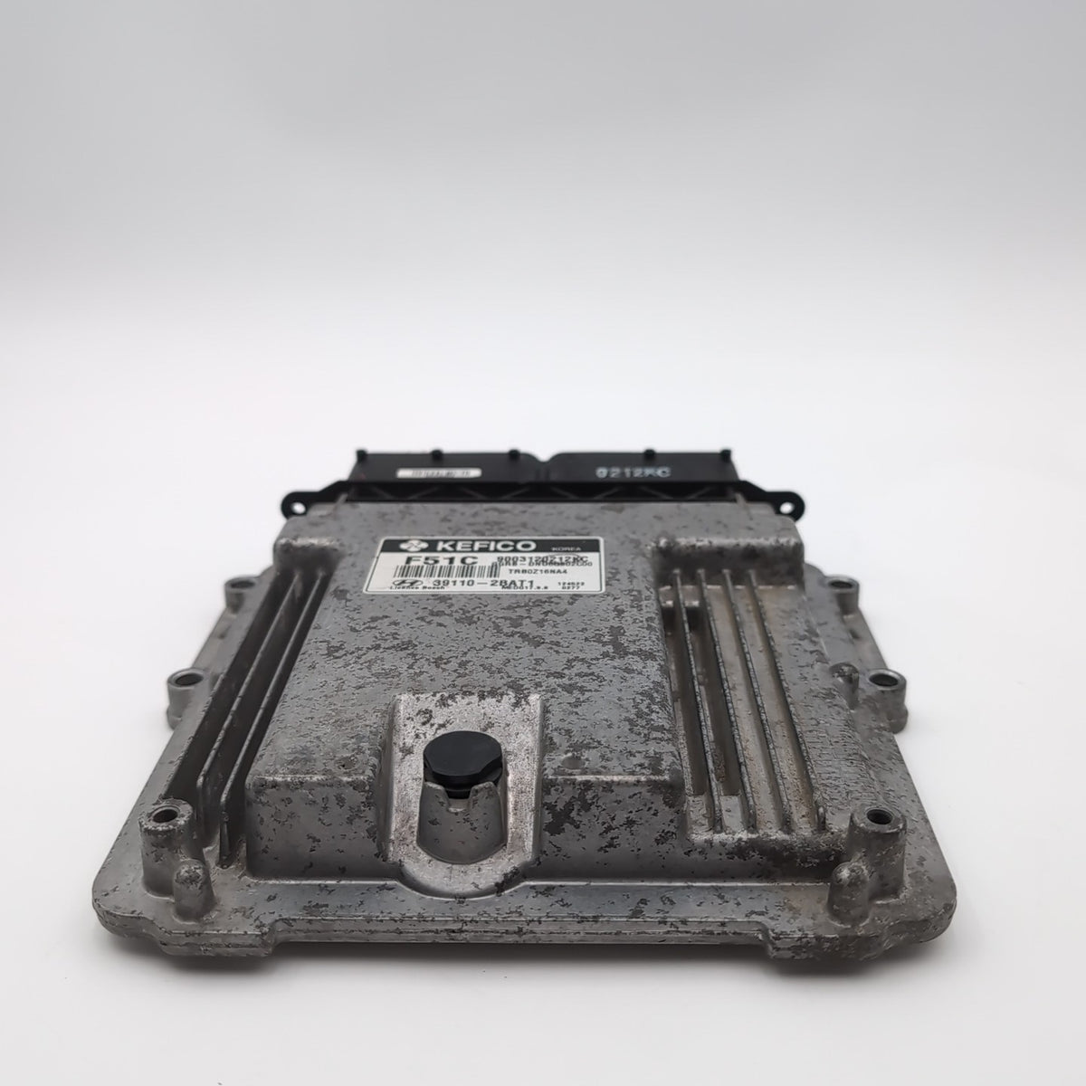 2012 2013 2014 Hyundai Accent 1.6L Engine Computer Control Module 39110-2BAT1