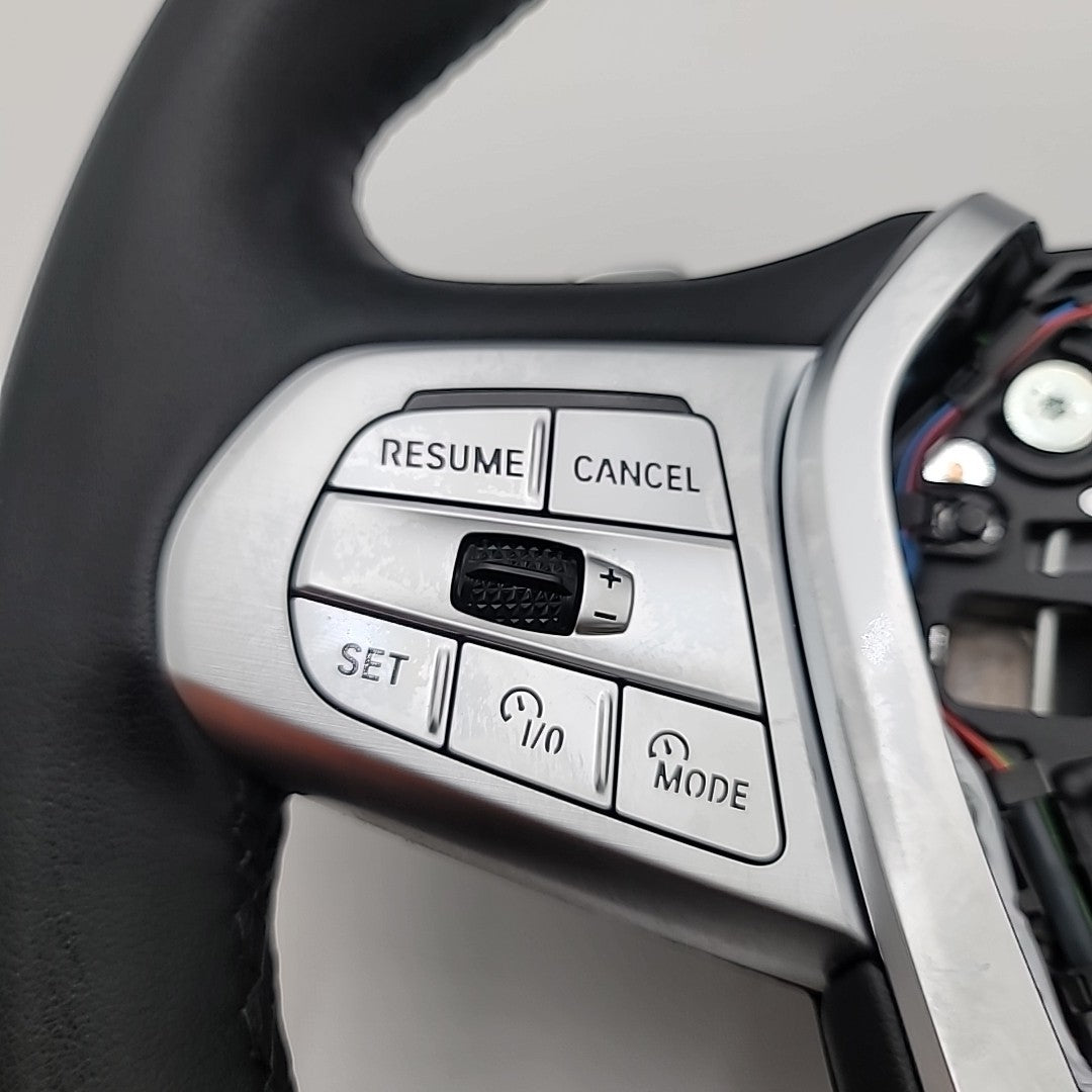 2025 BMW X3 G45 Multifunction Steering Wheel Paddle Shifter