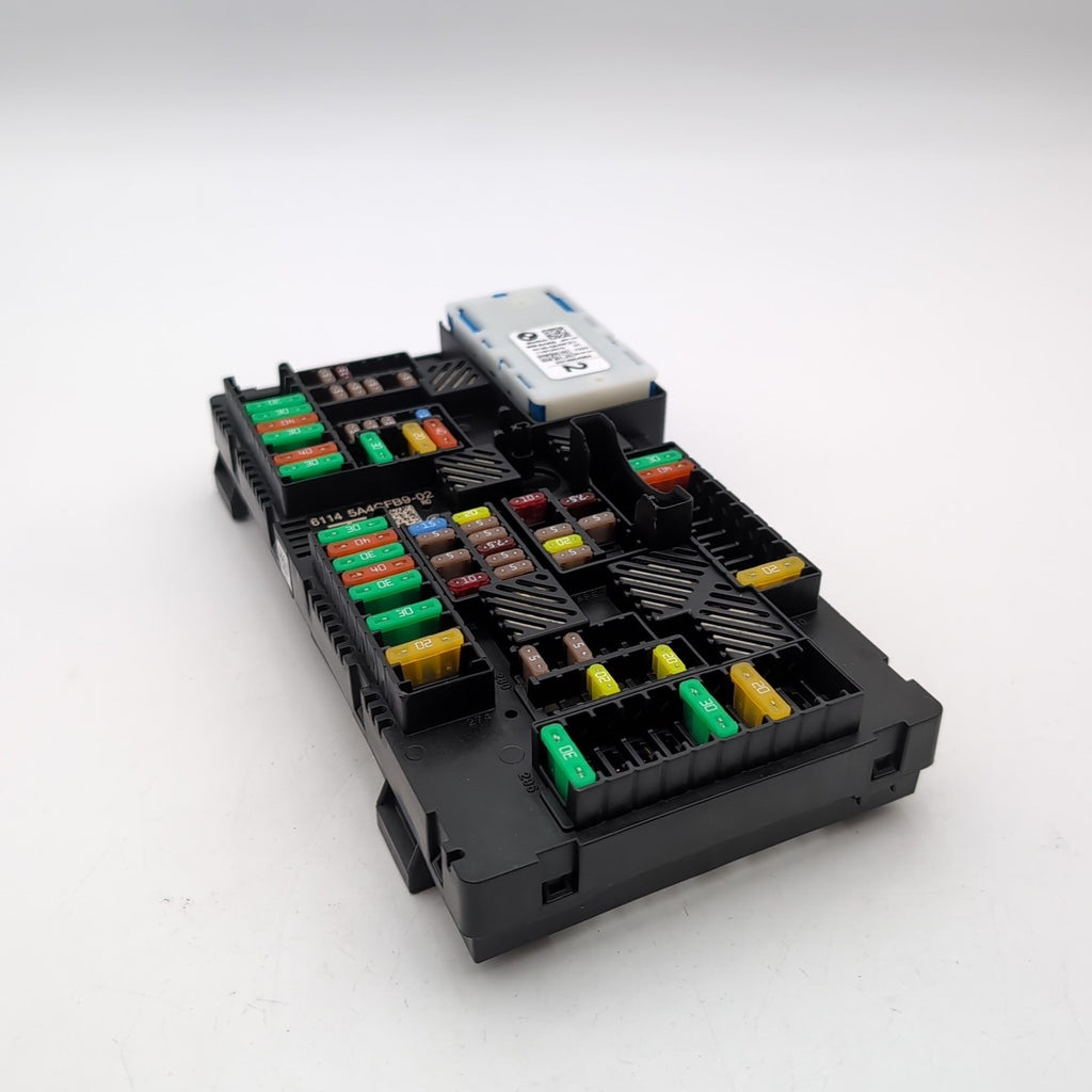 2023 2024 2025 BMW M2 M3 M4 G80 G82 G83 REAR POWER DISTRIBUTION FUSE BOX 5A4CFB9