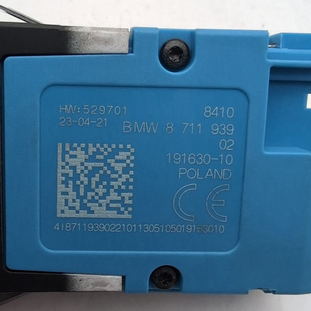 2019 - 2024 BMW 3 4 5 X3 X4 X5 X6 Rear Center Single USB Port Socket 8711939