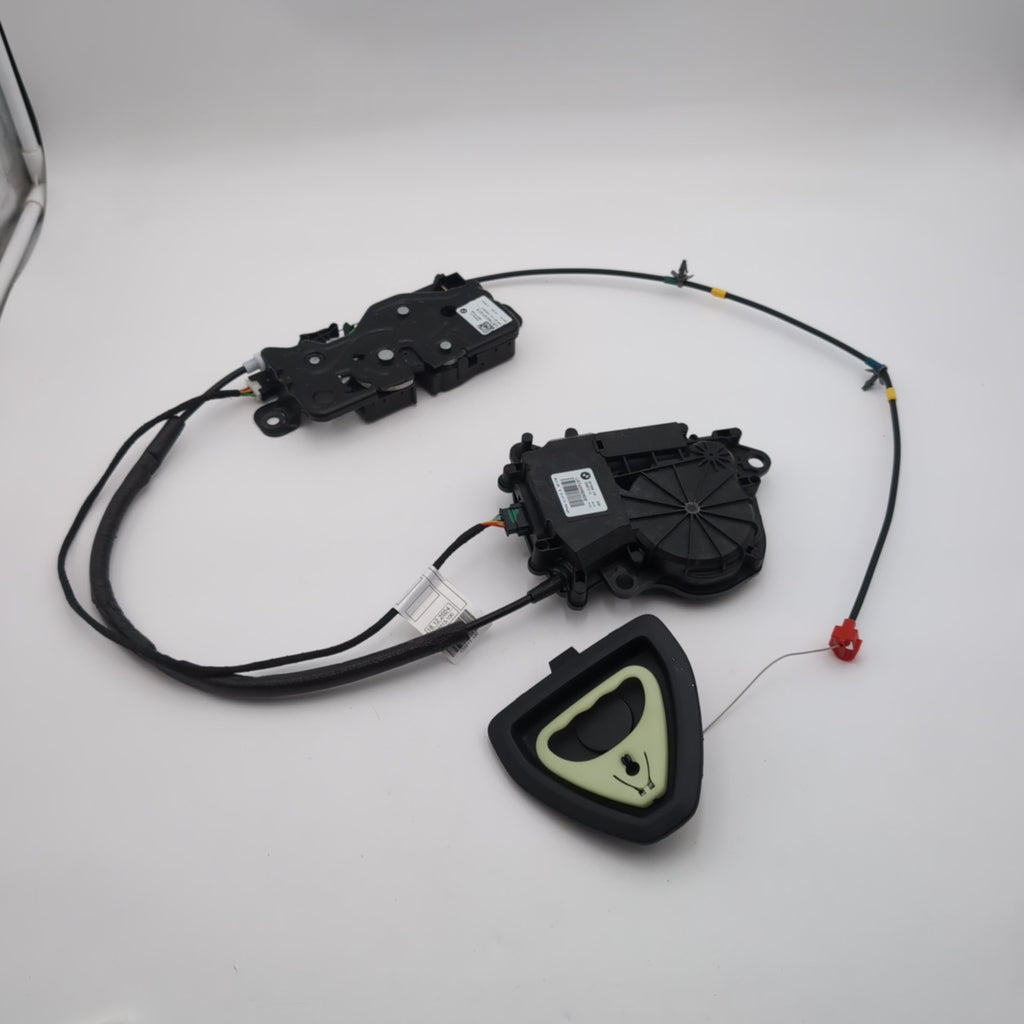 2021 - 2026 BMW 330i M340i G20 M3 Trunk Lid Lock Latch Actuator Motor Assembly
