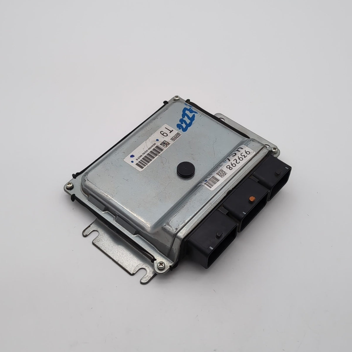 2018 2019 Nissan Rogue Engine Computer Control Module ECU ECM EBX BEM40M-300 B2
