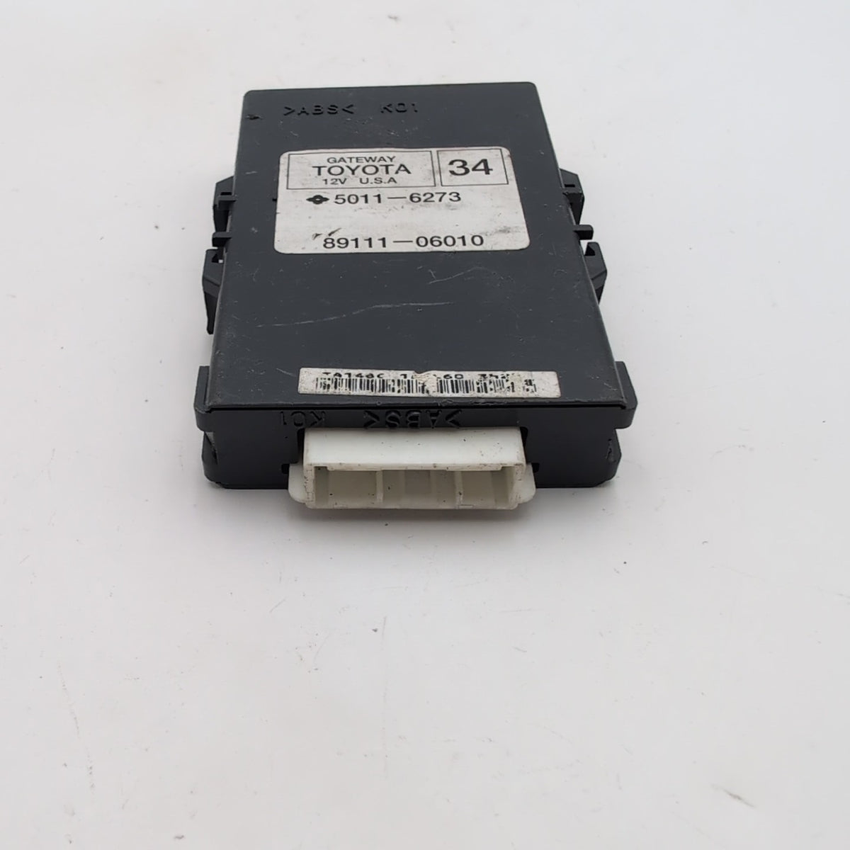 2012 2013 2014 2015 Toyota Camry Network Gateway Module OEM 89111-06010
