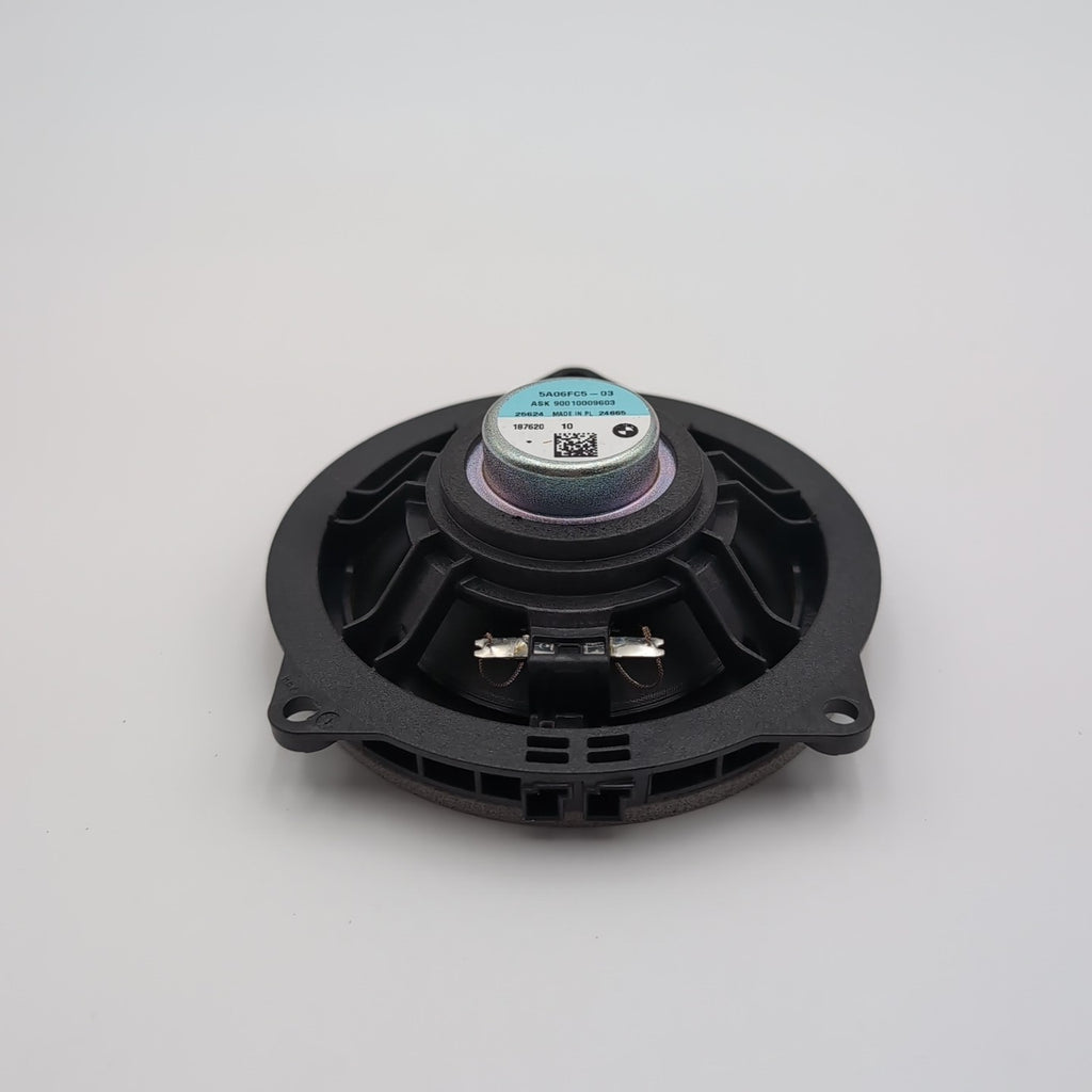 2023 - 2026 BMW 530I 540I G60 X1 X2 Front Rear Door Midrange Speaker 5A06FC5