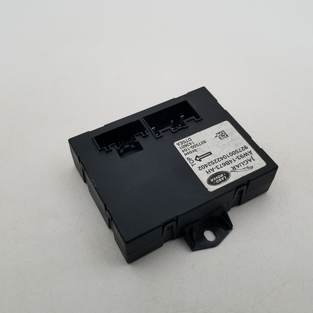 2010- 2015 Jaguar XJ XJL Rear Trunk Lift Gate Control Module AW93-14B673-AH Oem