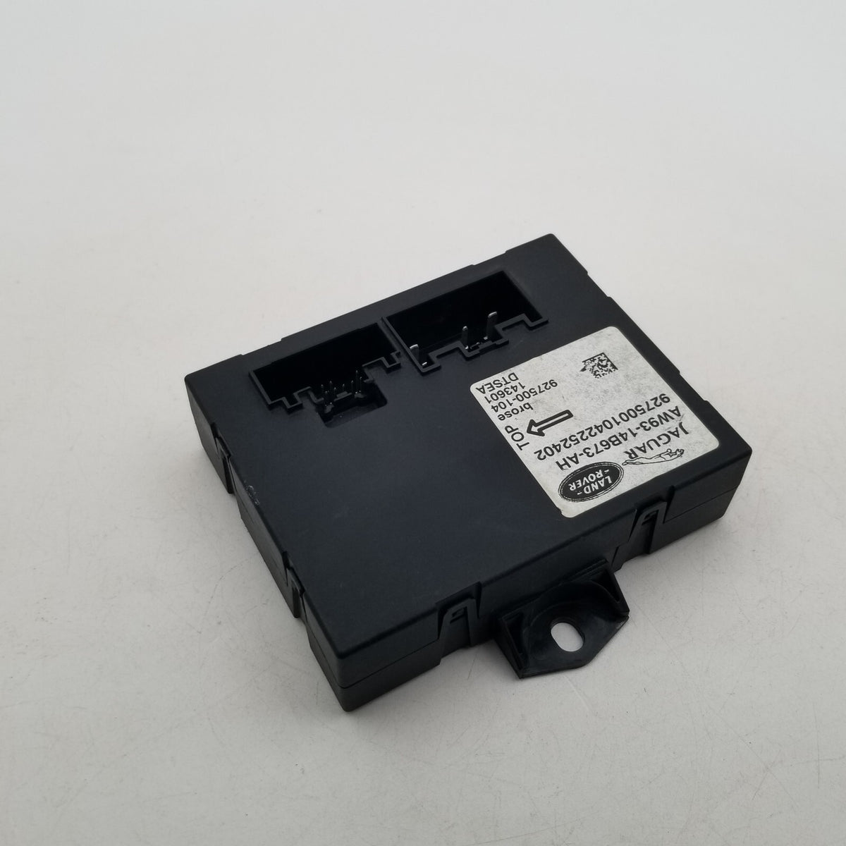 2010- 2015 Jaguar XJ XJL Rear Trunk Lift Gate Control Module AW93-14B673-AH Oem