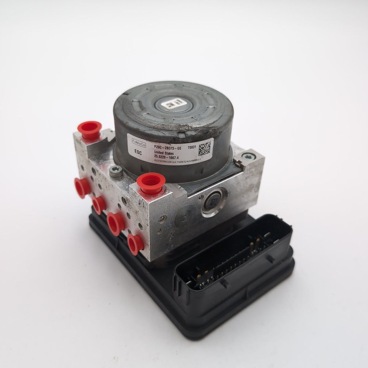 2024 Ford Maverick ABS Anti Lock Brake Pump Control Unit PZ6C-2B373-GE