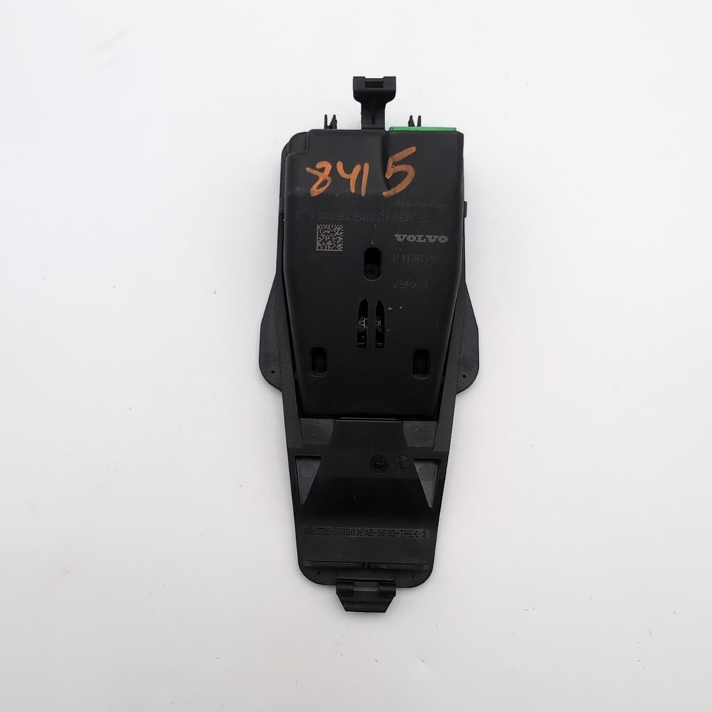 2011- 2016 Volvo S60 Windshield Lane Assist Closing Velocity Module 31387310