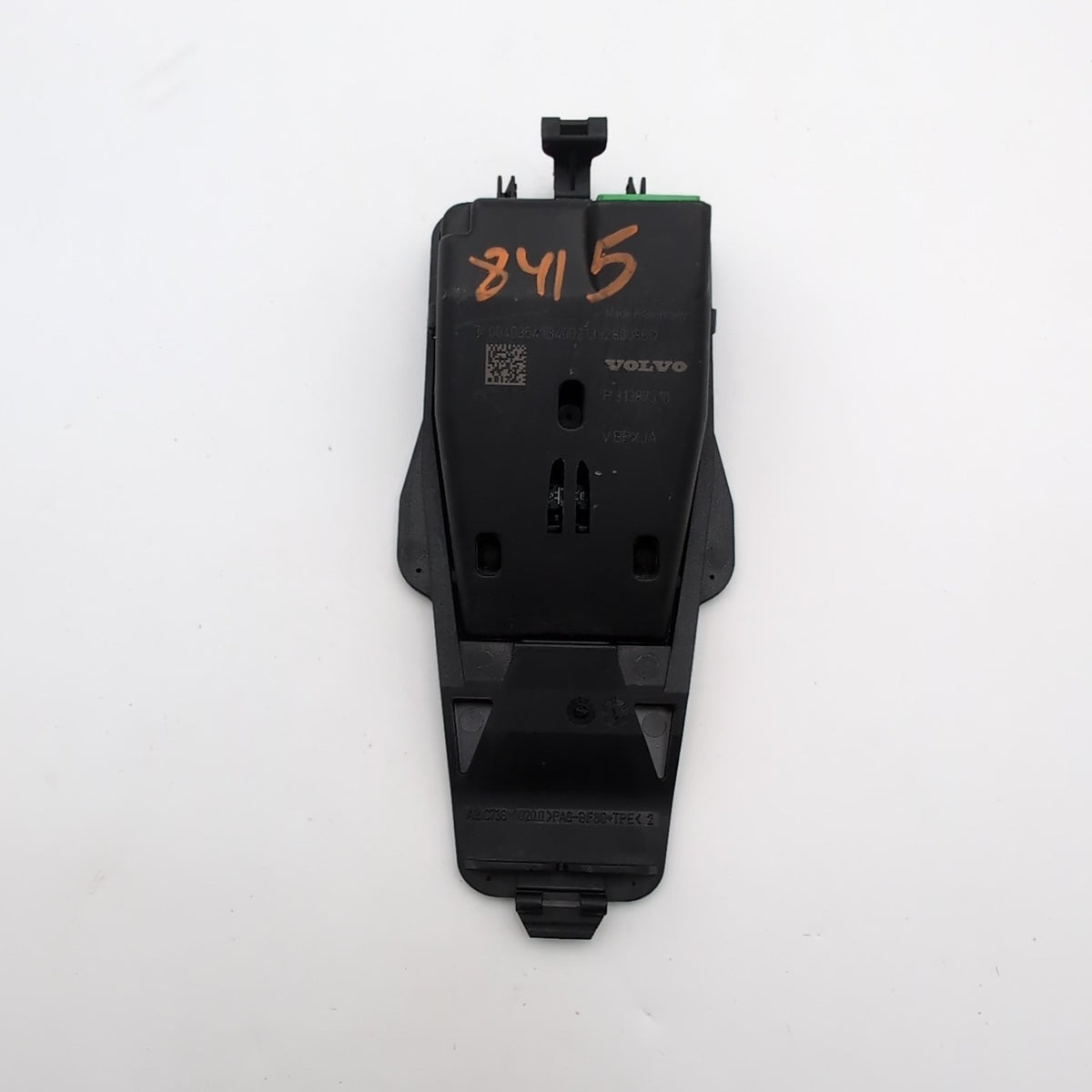 2011- 2016 Volvo S60 Windshield Lane Assist Closing Velocity Module 31387310