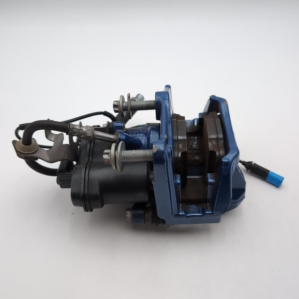 2023 2024 2025 BMW X3 X4 X1 Rear Right Brake Caliper Blue OEM
