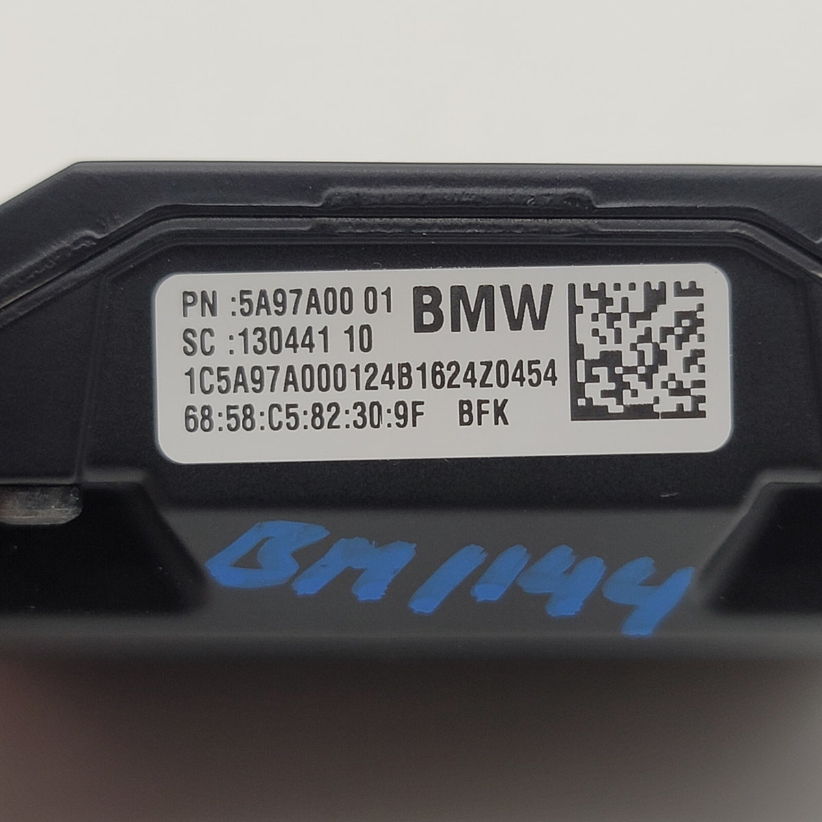 2017 2018 2019 2020 2021 2022 2023 BMW F90 LANE DEPARTURE CAMERA CONTROL MODULE