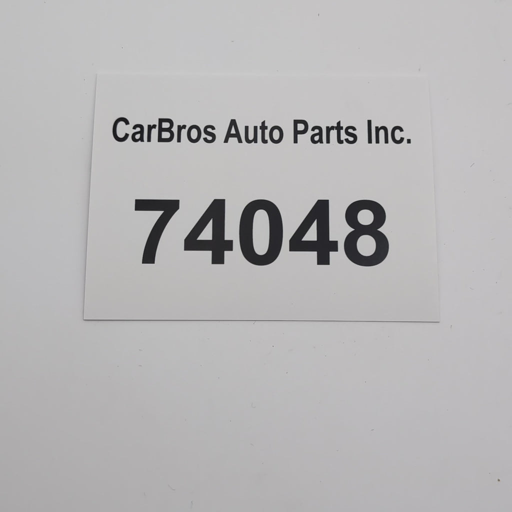 Mercedes W204 W212 W218 E63 C63 Front Drive Control Module Unit A0009002301