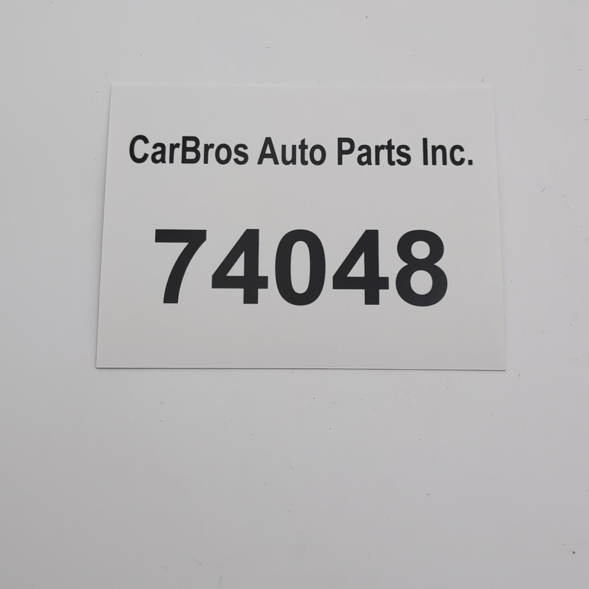 Mercedes W204 W212 W218 E63 C63 Front Drive Control Module Unit A0009002301