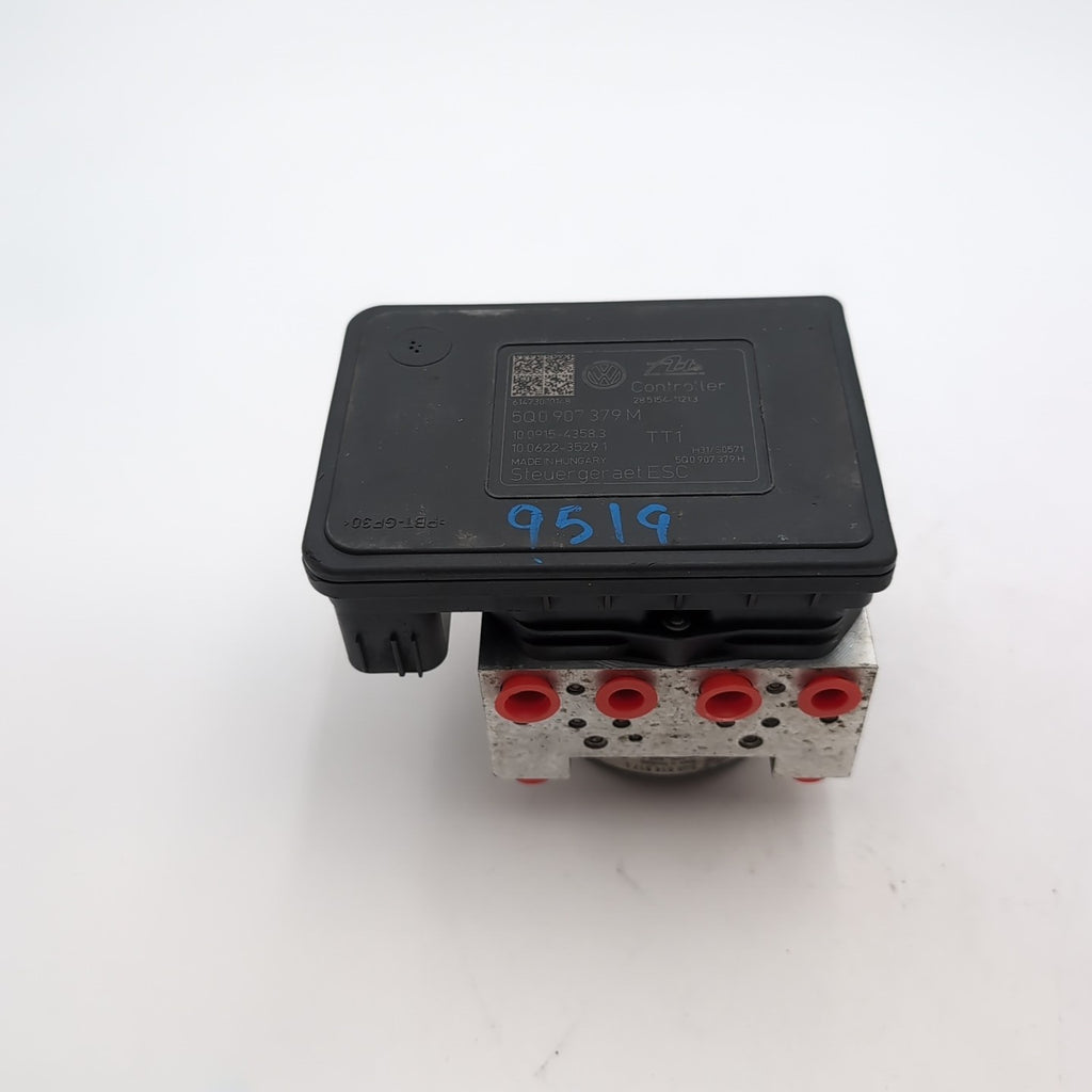 2015 Audi S3 ABS Anti Lock Brake Pump Control Unit OEM 5Q0614517L