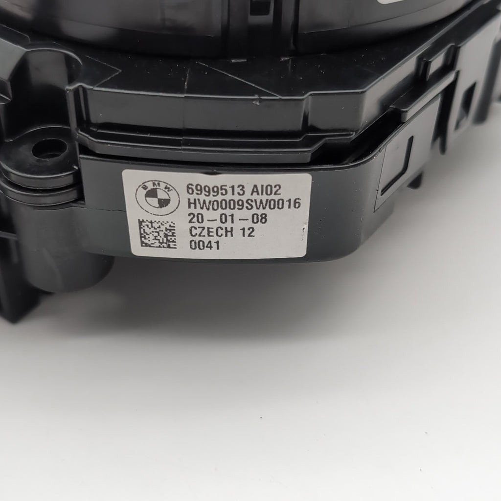2016- 2021 BMW i3 i3s I01 Steering Column Cluster Control Assembly 6999513
