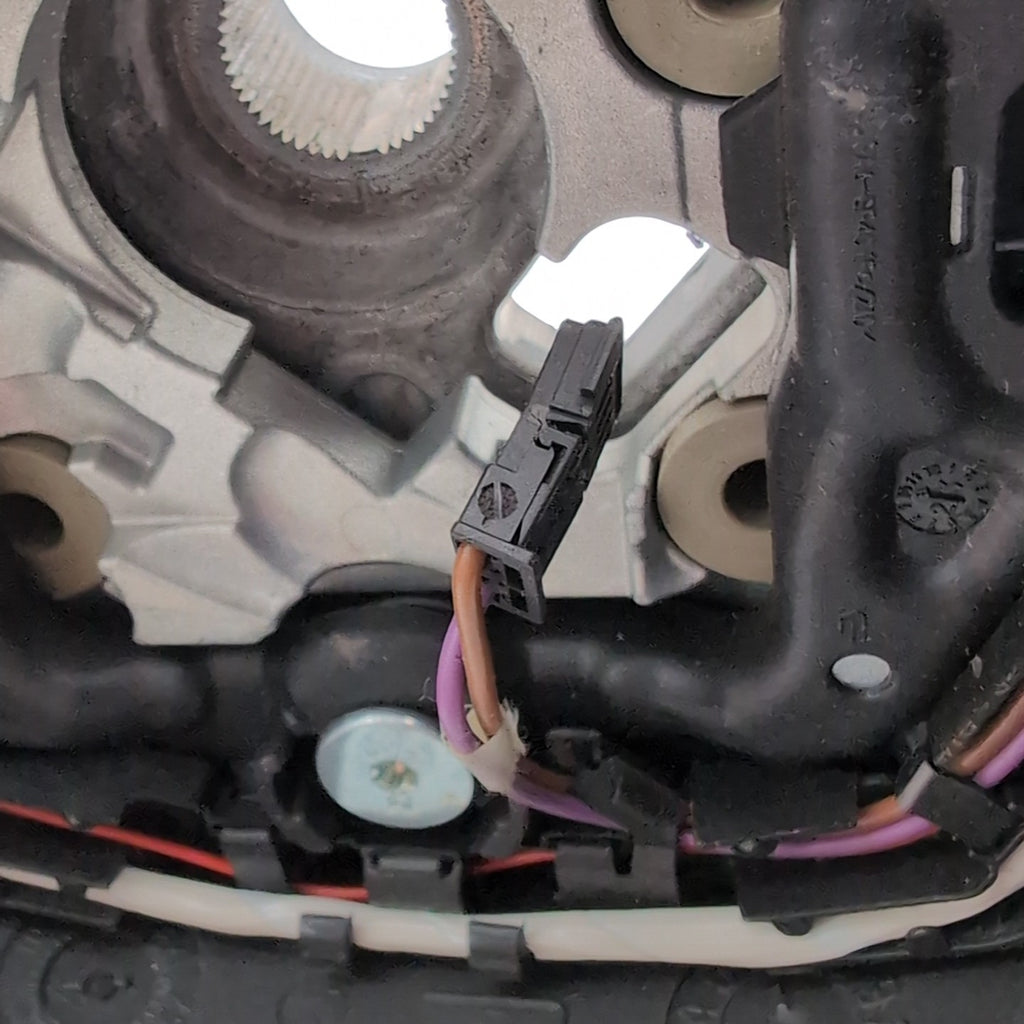 2019- 2024 BMW X5 G05 Steering Wheel Leather with Paddle Shifters 9V25380