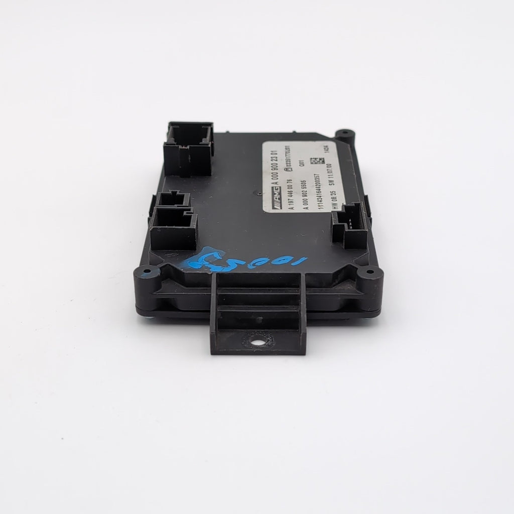 Mercedes W204 W212 W218 E63 C63 Front Drive Control Module Unit A0009002301