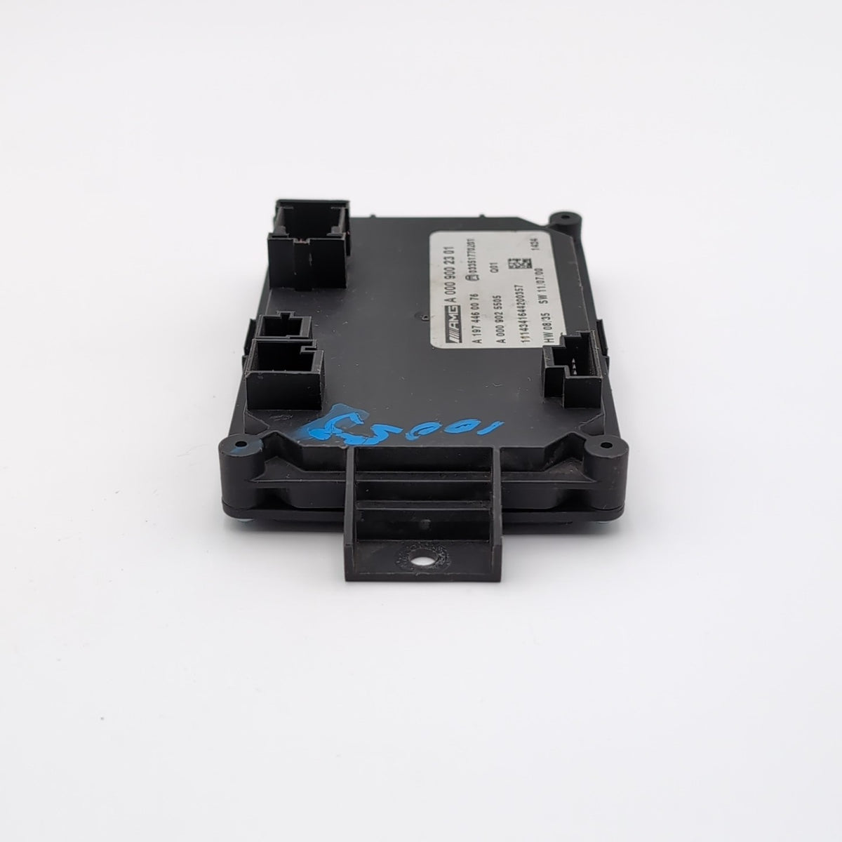 Mercedes W204 W212 W218 E63 C63 Front Drive Control Module Unit A0009002301