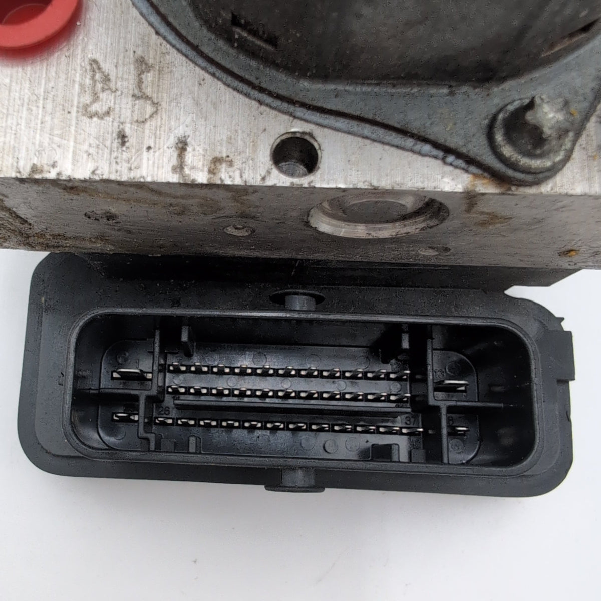 2013 2014 Nissan Sentra 1.8L ABS Anti Lock Brake Pump Control Unit 476603SG0A
