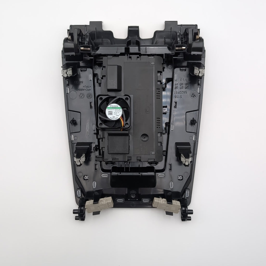 2022 2023 2024 2025 BMW X1 U11 Front Wireless Charging Pad Tray 5A623B0 5A22F51