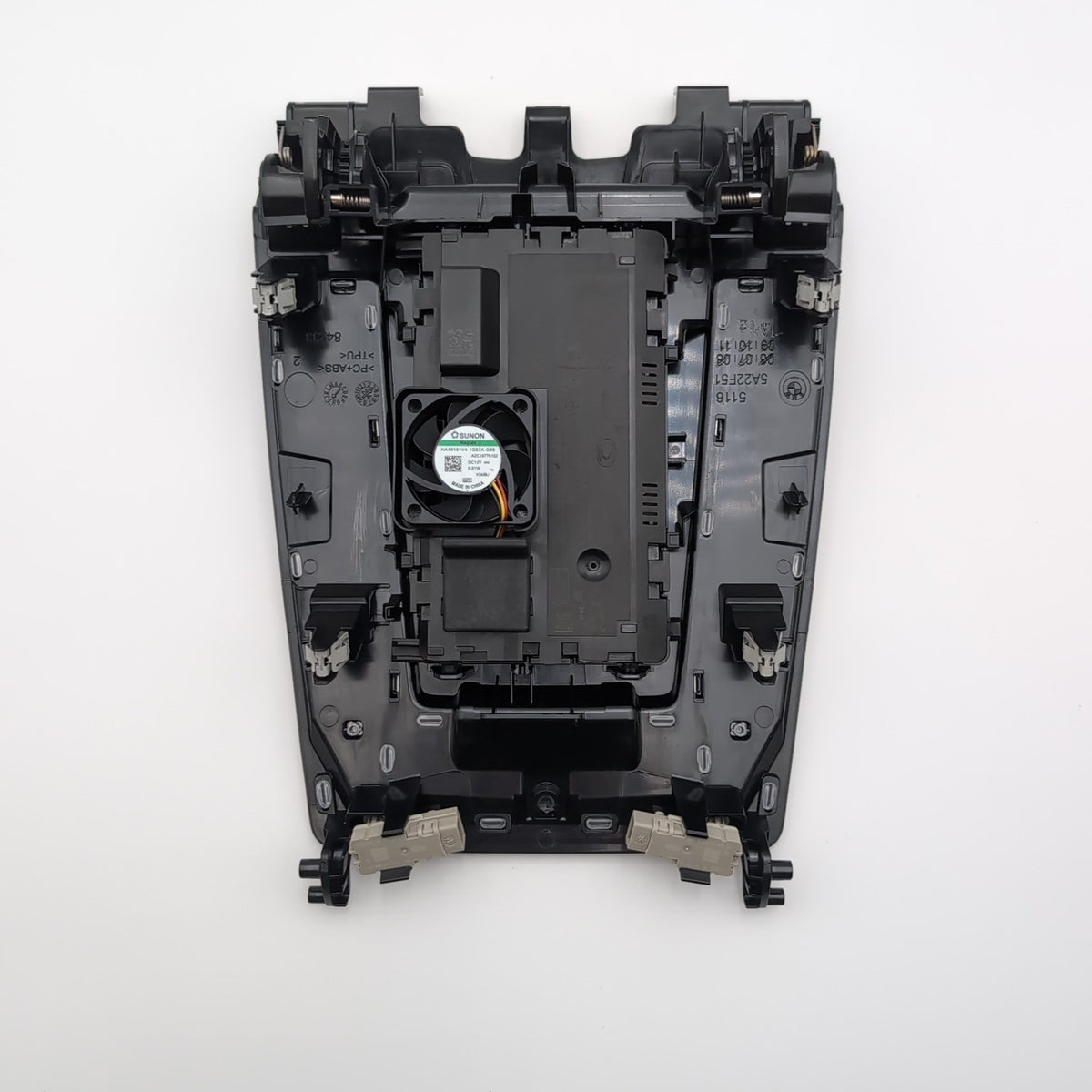 2022 2023 2024 2025 BMW X1 U11 Front Wireless Charging Pad Tray 5A623B0 5A22F51