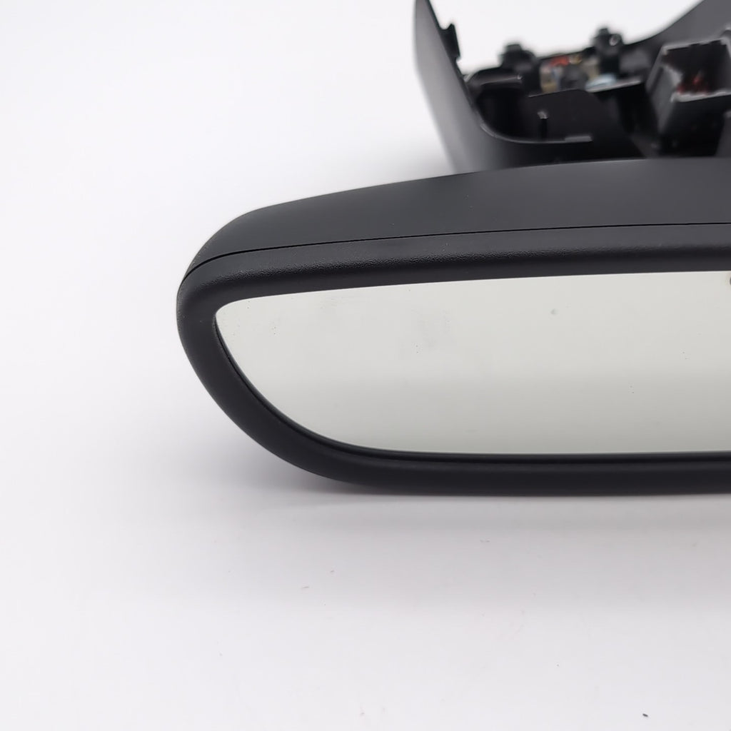 2014 2015 2016 2017 Jaguar F Type Interior Rear View Mirror Black GX53-17E678-FA
